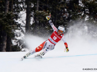 Ezúttal elmaradt a pontszerzés Lake Louise-ban