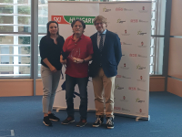 Életműdíj Rosivall Zoltán részére