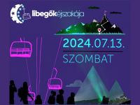 Július 13-án Libegők Éjszakája