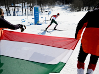 Újabb nehéz nap az EYOF-on