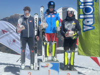 Úry Bálint újabb eredményes versenye