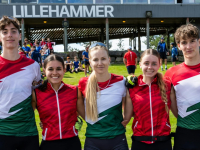 IBU táborban jártunk