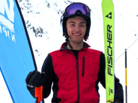 Bányai Attila bravúros győzelme Hippachban