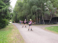Utánpótlás edzőtábor biatlonos gyerekeknek