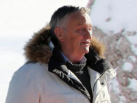Elhunyt Gian-Franco Kasper, a FIS volt elnöke