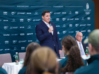 Gyulay Zsolt: minden magyar olimpikon a maximumot nyújtotta