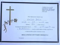 Elhunyt Gellér Béla síugró, szakedző